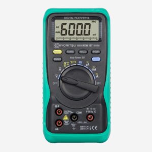 KEW1011 Multimetr cyfrowy AC/DC 600V