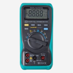 KEW1012 Multimetr cyfrowy AC/DC 600V TRMS