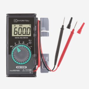 KEW1019R Multimetr kieszonkowy AC/DC 600V TRMS