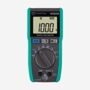 KEW1020R Multimetr cyfrowy AC/DC 1000V TRMS