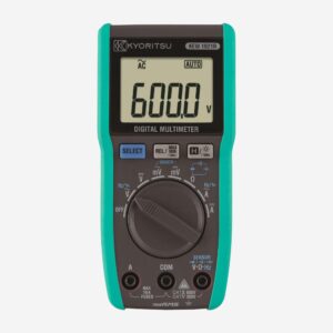 KEW1021R Multimetr cyfrowy AC/DC 600V TRMS