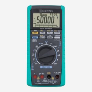 KEW1062 Multimetr cyfrowy TRMS 100kHz USB