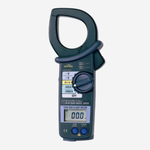 KEW2002R Miernik cęgowy AC 2000A TRMS