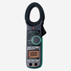 KEW2055 Miernik cęgowy AC/DC 1000A LCD