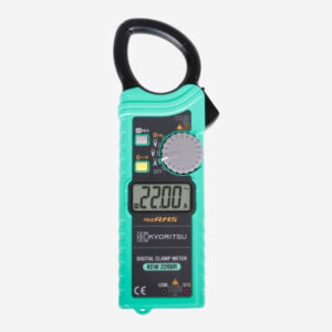KEW2200R Miernik TRMS z cewką Rogowskiego 0,01~1000A AC