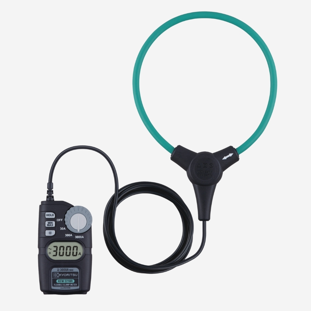 KEW2210R Miernik z cewka Rogowskiego