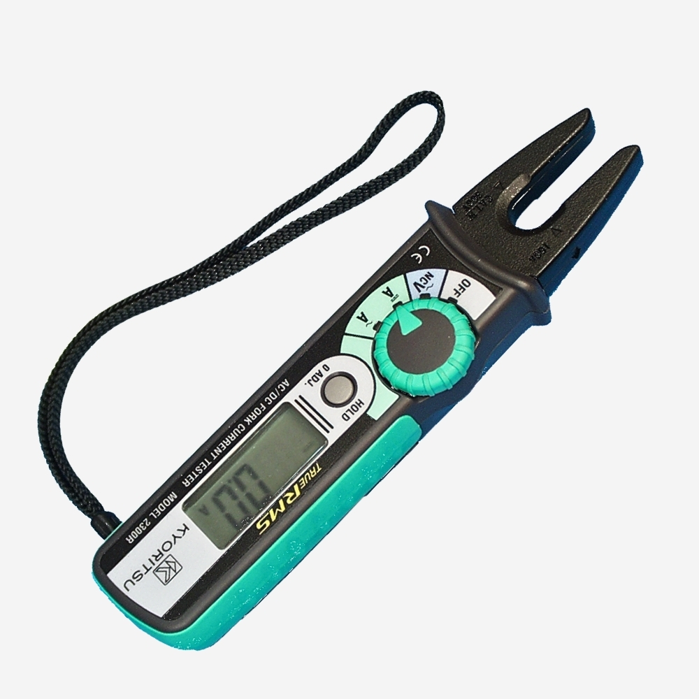 Miernik cęgowy AC/DC 100A