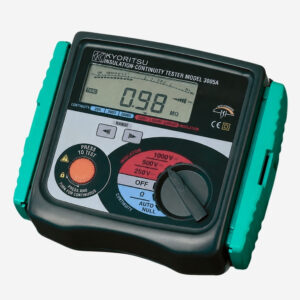 KEW3005A Miernik rezystancji izolacji 250V-1000V