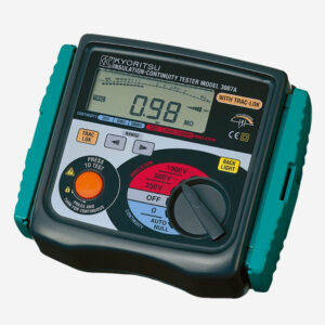 KEW3007A Miernik rezystancji izolacji 250V-1000V