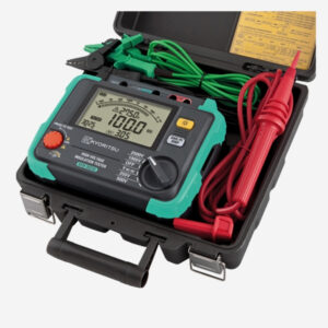 KEW3025B Miernik rezystancji izolacji 250V-2500V