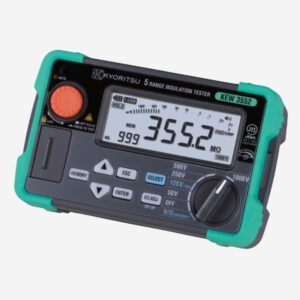 KEW3552 Miernik rezystancji izolacji 50V-1000V