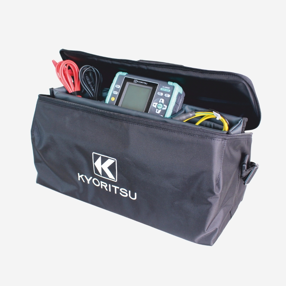 rejestrator prądu upływowego