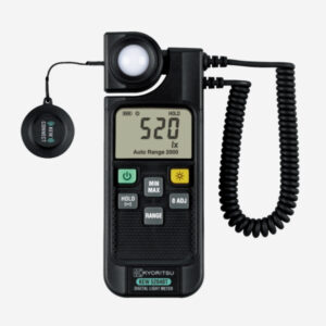 KEW5204BT Luksomierz 0,1–199 900 lx z Bluetooth