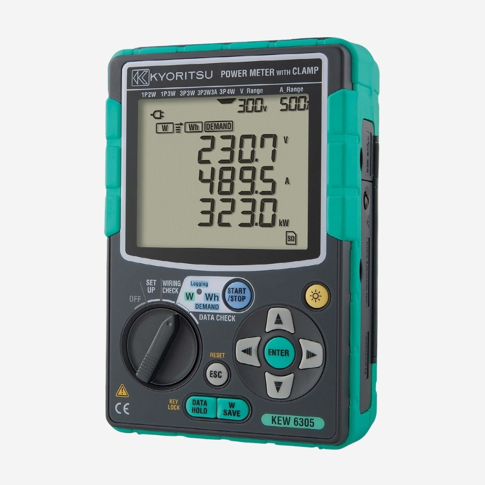 analizator mocy kew6305