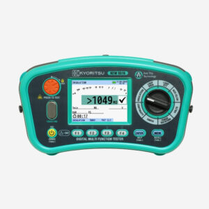 KEW6516 Wielofunkcyjny miernik instalacji elektrycznej