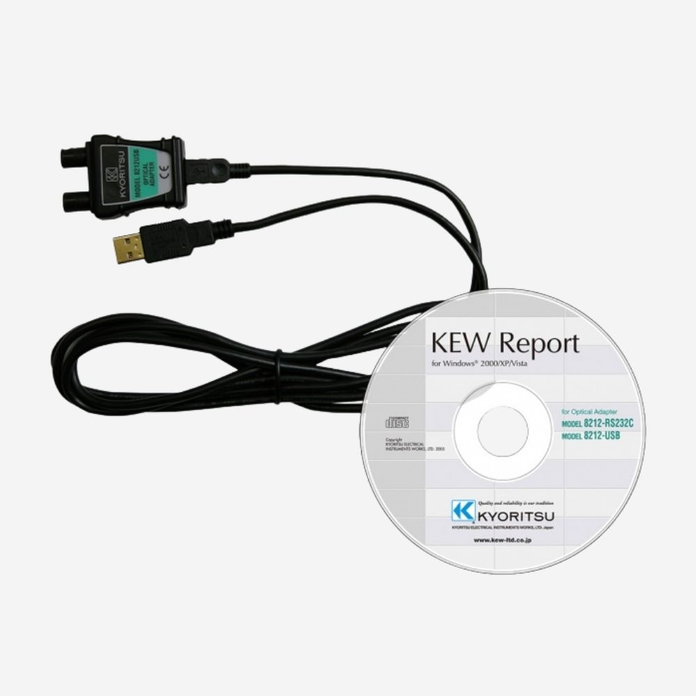KEW8212-USB