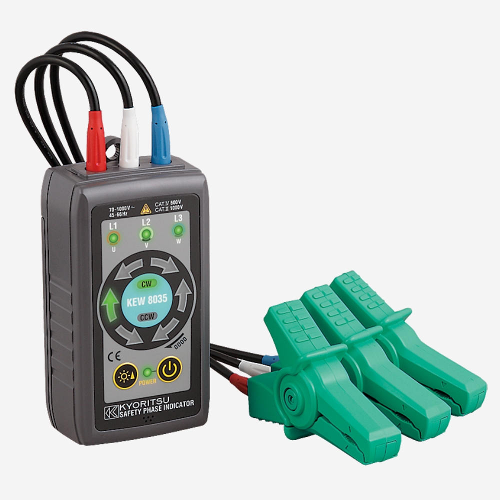 Testery Kolejności Faz