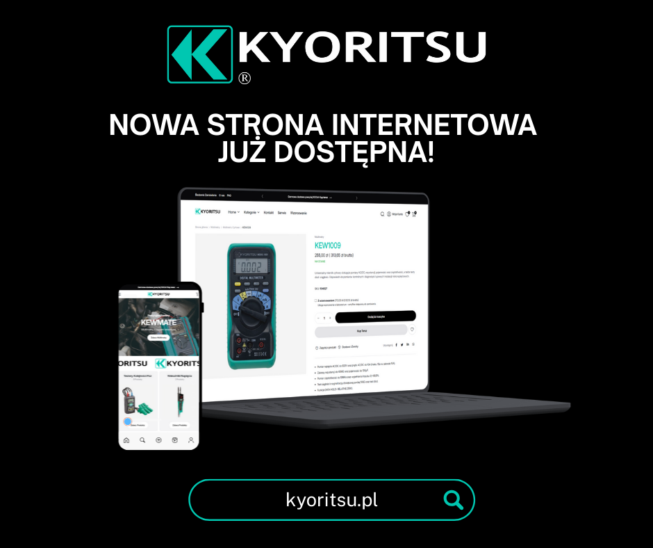 Otwarcie sklepu kyoritsu.pl!