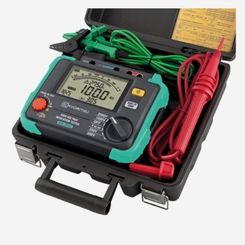 Mierniki rezystancji izolacji